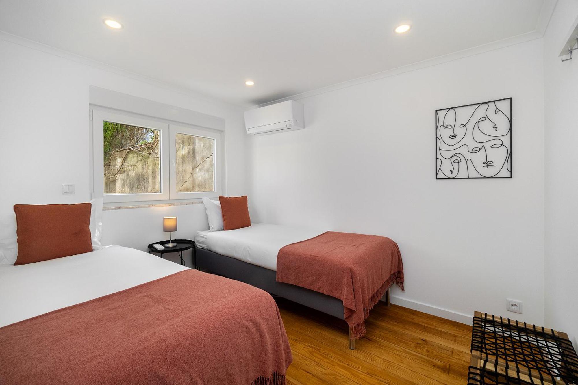 Whome Peaceful Alges Family Home Away From City Noise Exterior foto